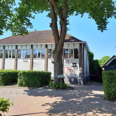 Ferienwohnung Anno 1874 Leens Exterior foto