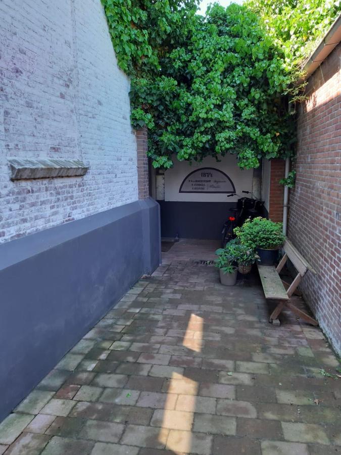 Ferienwohnung Anno 1874 Leens Exterior foto