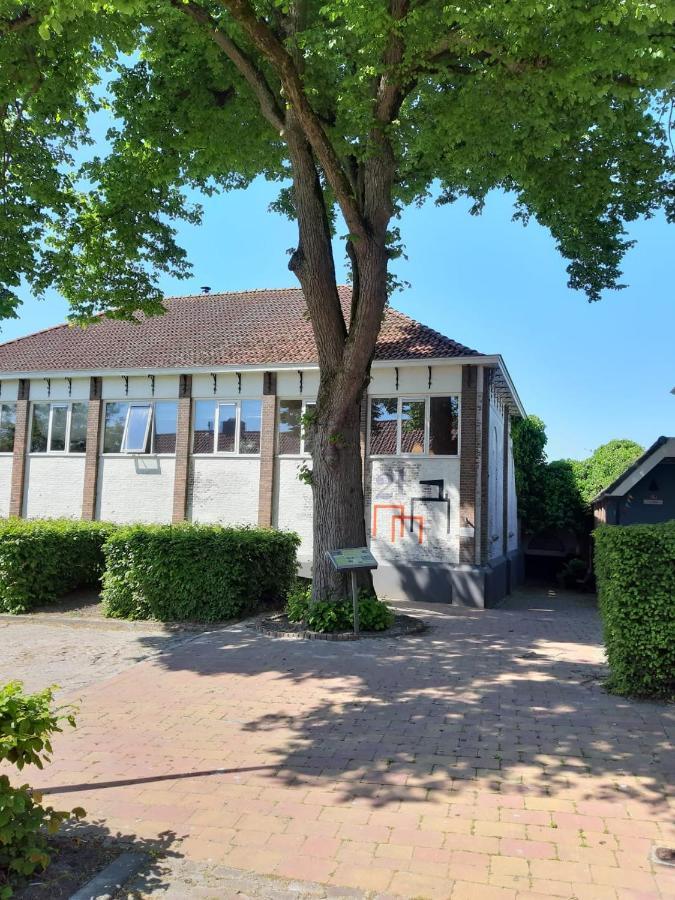Ferienwohnung Anno 1874 Leens Exterior foto